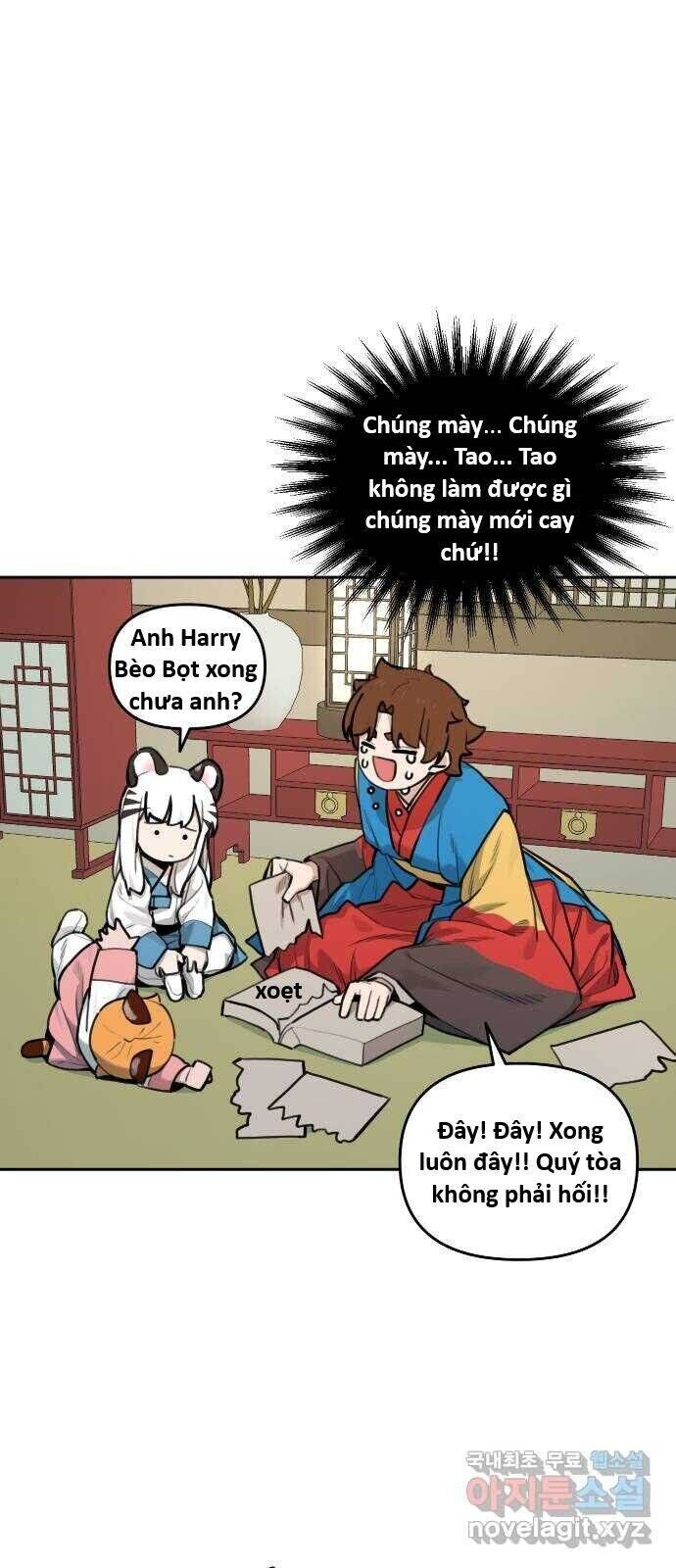 Hổ Đến Chơi Nhà Chapter 124 - Trang 2