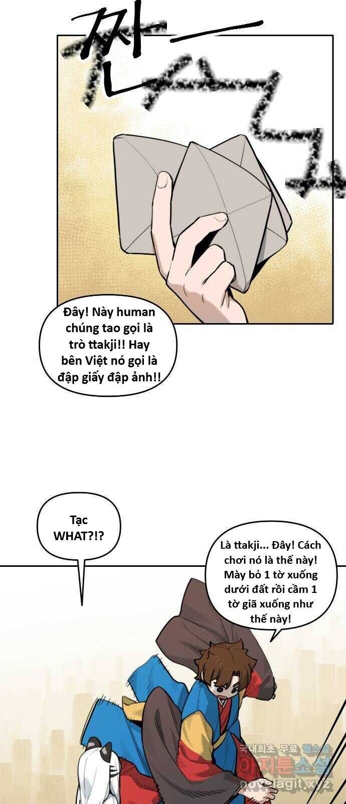 Hổ Đến Chơi Nhà Chapter 124 - Trang 2