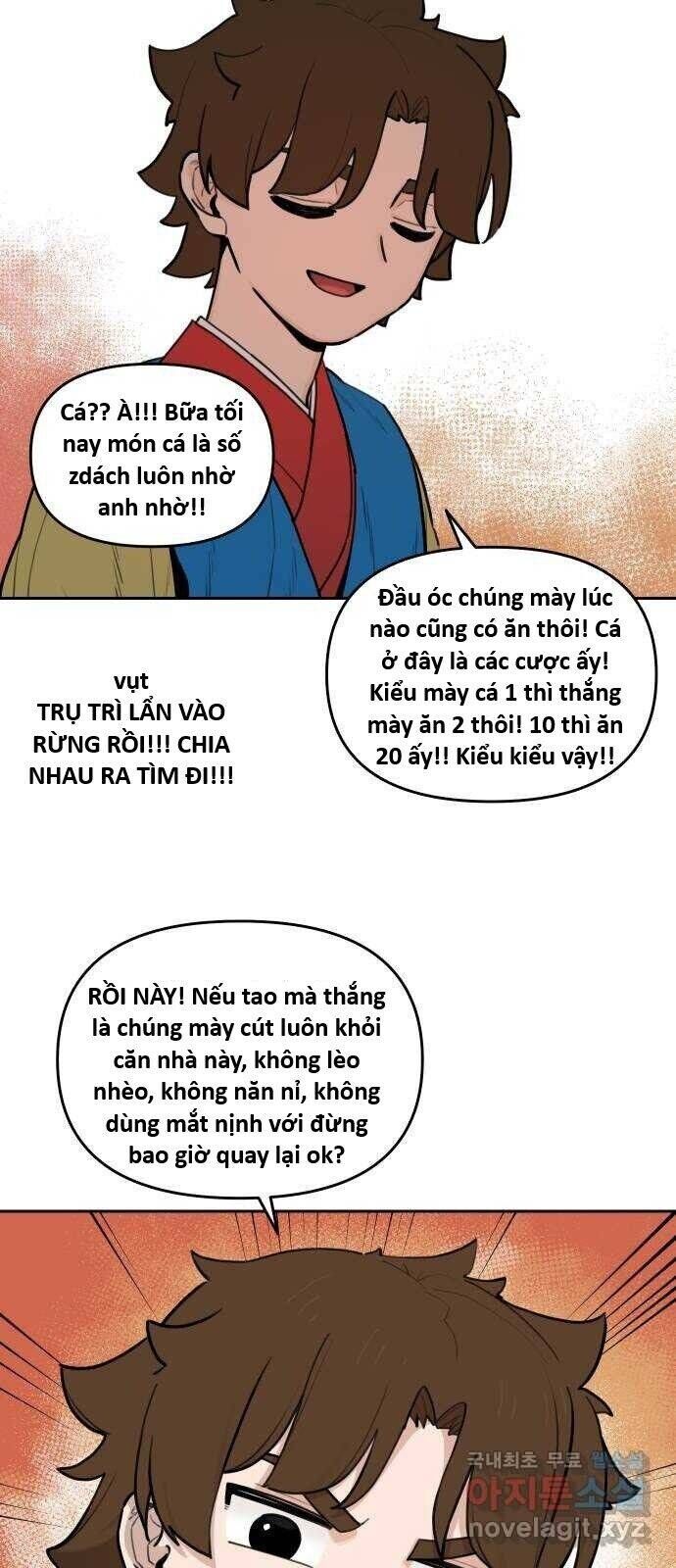 Hổ Đến Chơi Nhà Chapter 124 - Trang 2