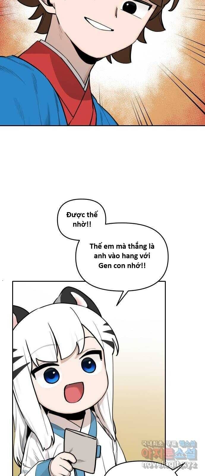 Hổ Đến Chơi Nhà Chapter 124 - Trang 2