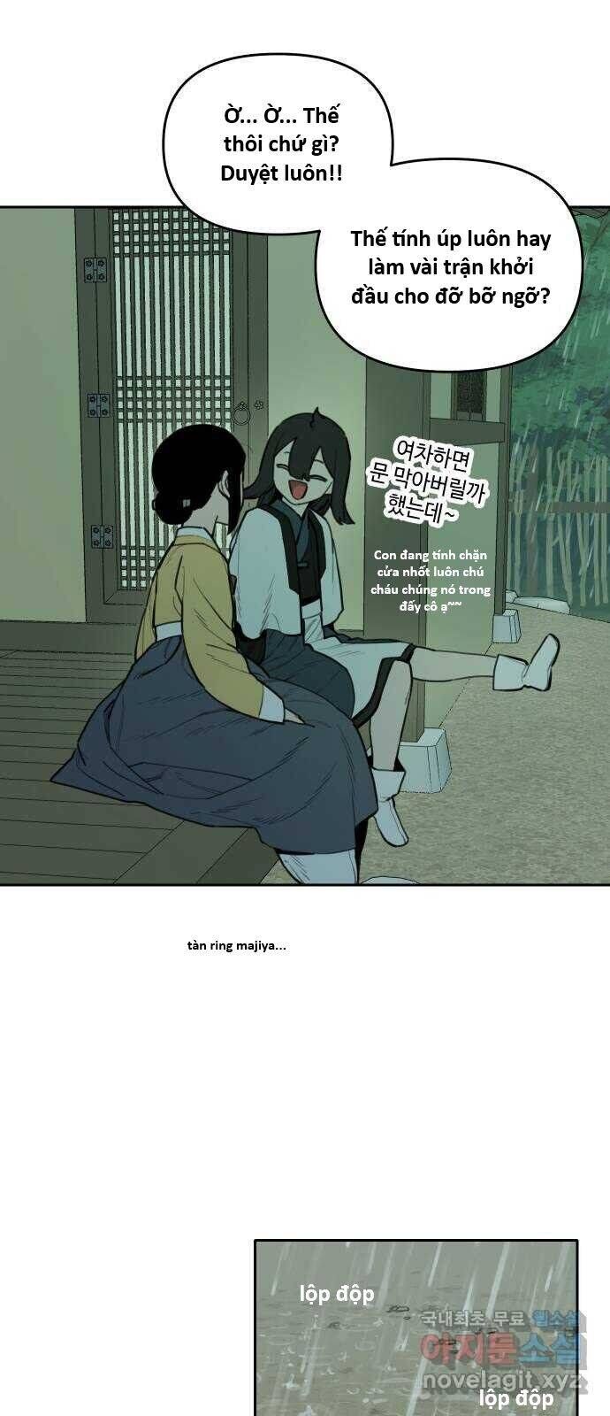 Hổ Đến Chơi Nhà Chapter 124 - Trang 2