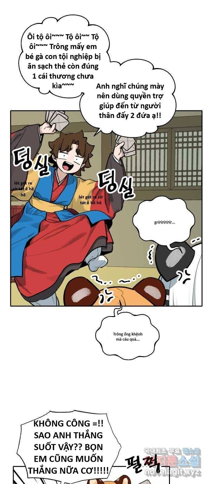Hổ Đến Chơi Nhà Chapter 124 - Trang 2
