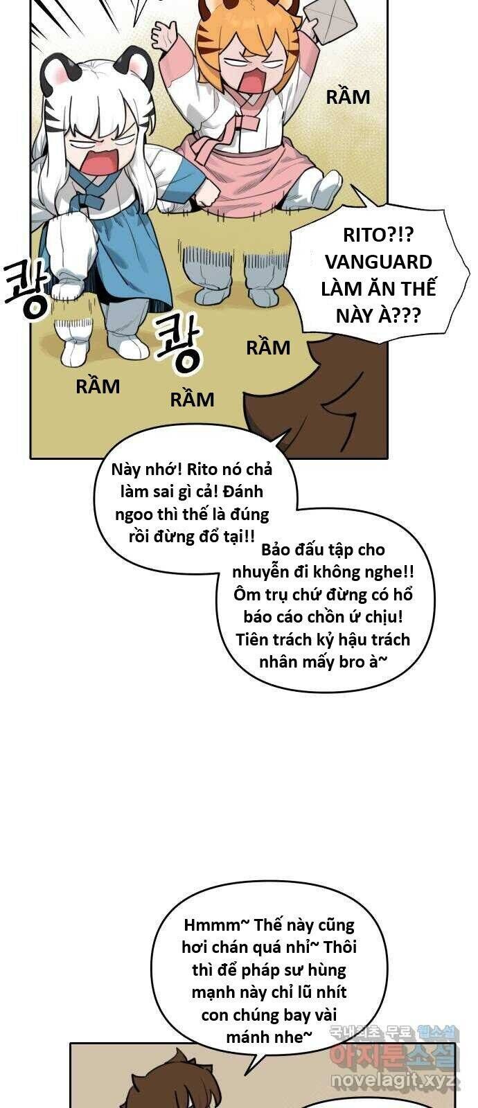 Hổ Đến Chơi Nhà Chapter 124 - Trang 2