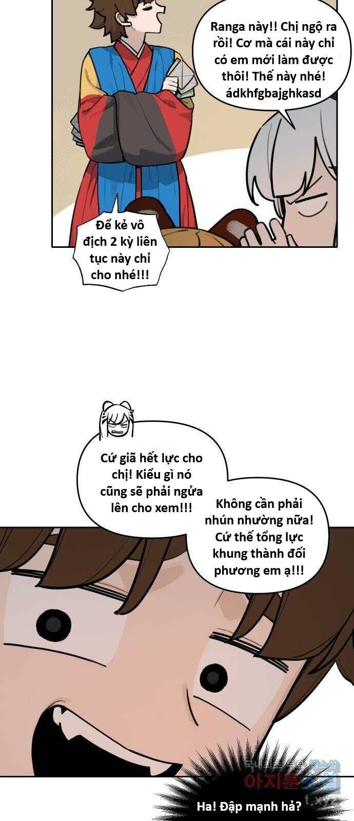 Hổ Đến Chơi Nhà Chapter 124 - Trang 2