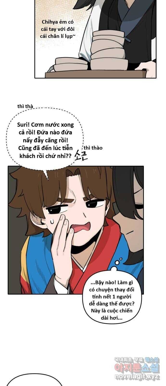 Hổ Đến Chơi Nhà Chapter 124 - Trang 2