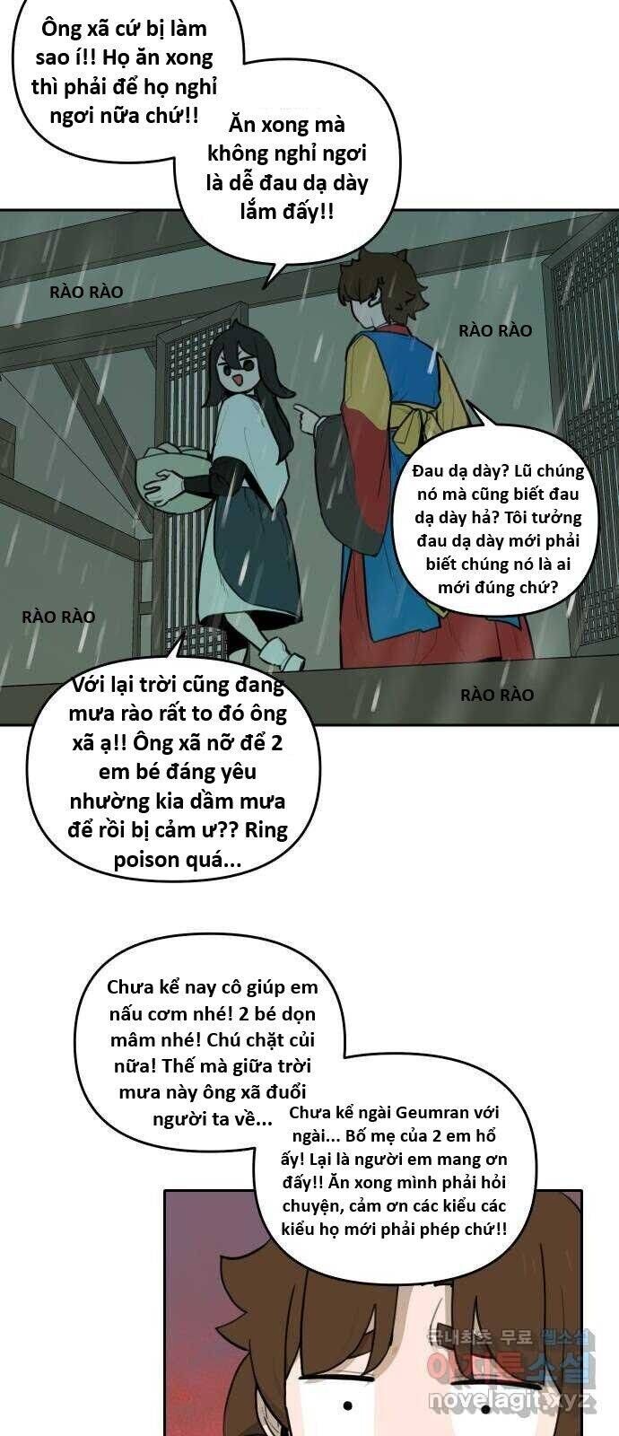 Hổ Đến Chơi Nhà Chapter 124 - Trang 2