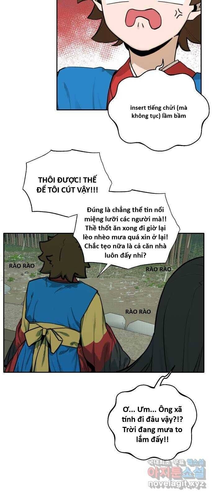 Hổ Đến Chơi Nhà Chapter 124 - Trang 2