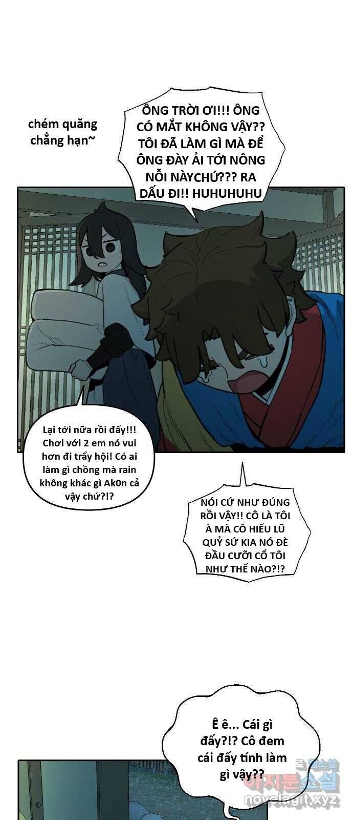 Hổ Đến Chơi Nhà Chapter 125 - Trang 2