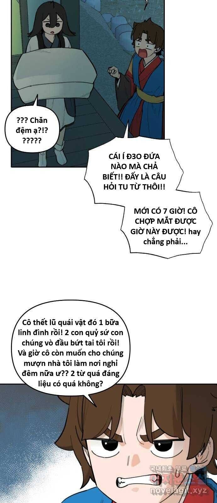 Hổ Đến Chơi Nhà Chapter 125 - Trang 2