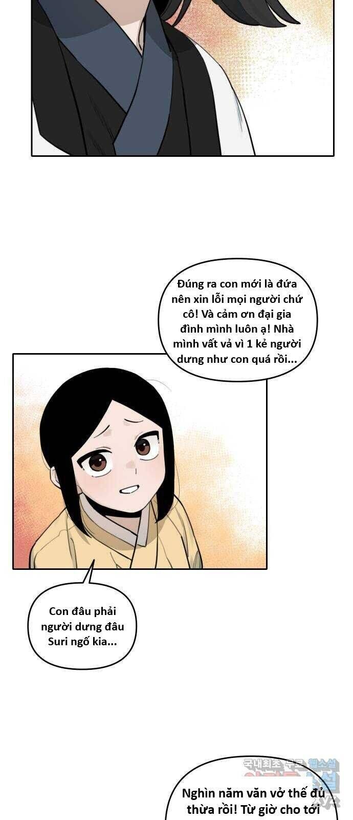 Hổ Đến Chơi Nhà Chapter 125 - Trang 2
