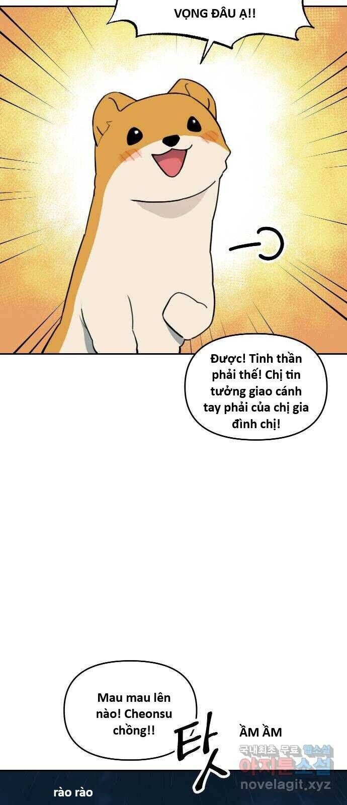 Hổ Đến Chơi Nhà Chapter 125 - Trang 2
