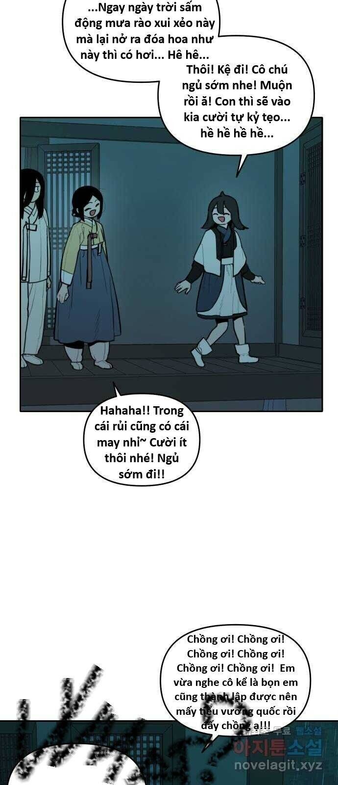Hổ Đến Chơi Nhà Chapter 125 - Trang 2