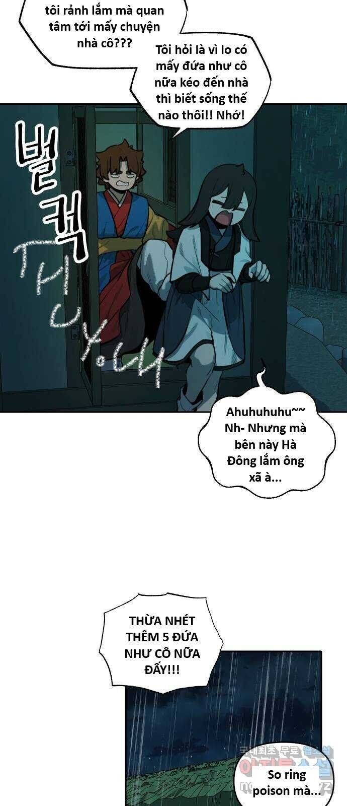 Hổ Đến Chơi Nhà Chapter 125 - Trang 2