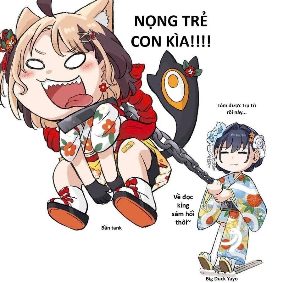 Hổ Đến Chơi Nhà Chapter 125 - Trang 2