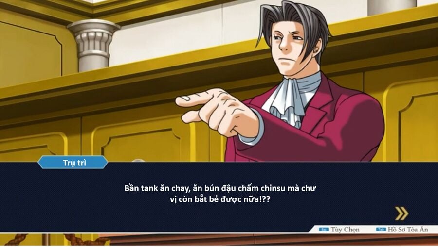 Hổ Đến Chơi Nhà Chapter 126 - Trang 2