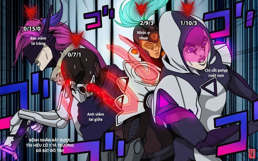 Hổ Đến Chơi Nhà Chapter 126 - Trang 2