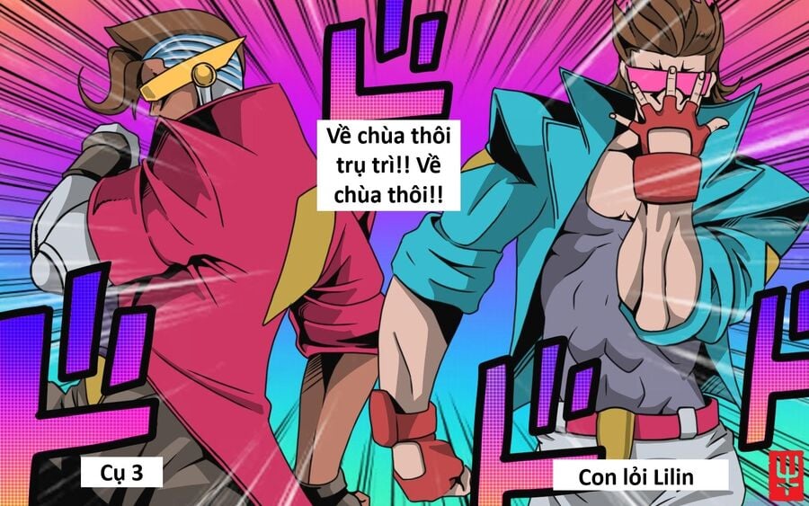 Hổ Đến Chơi Nhà Chapter 128 - Trang 2