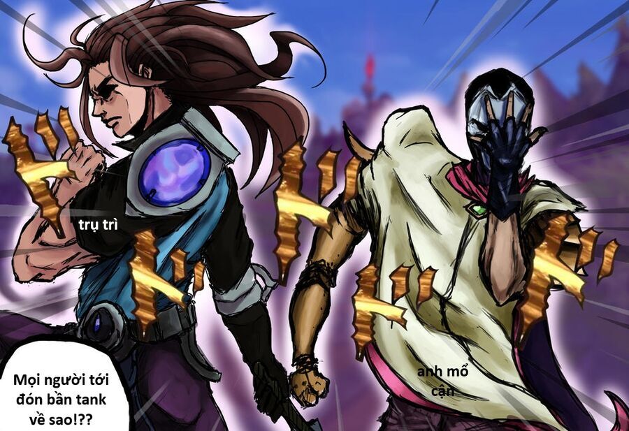 Hổ Đến Chơi Nhà Chapter 129 - Trang 2