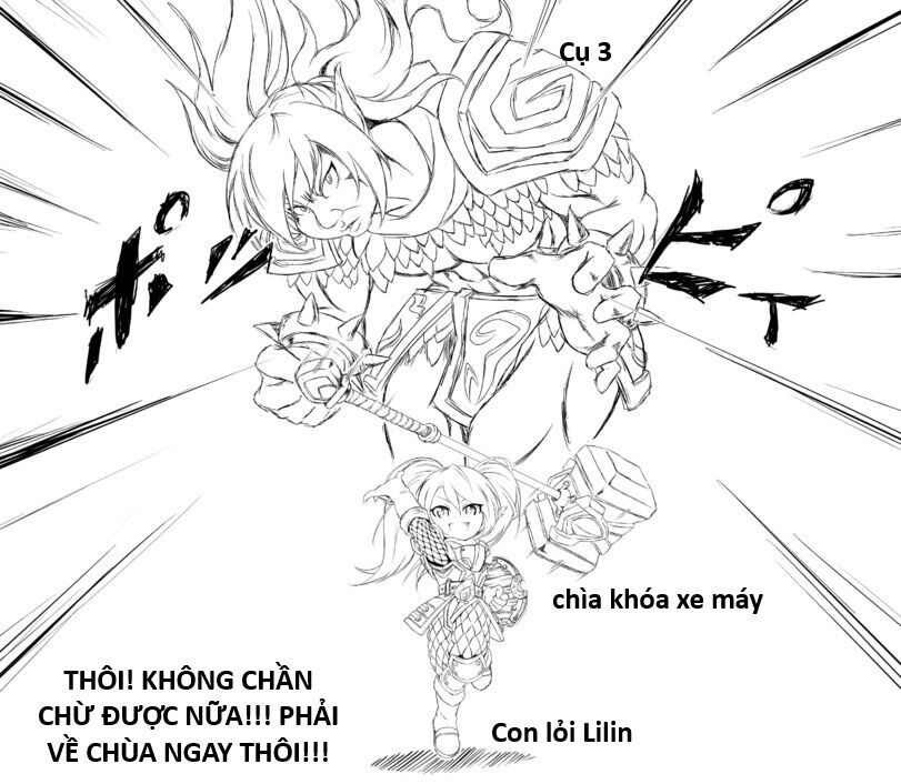 Hổ Đến Chơi Nhà Chapter 133 - Trang 2