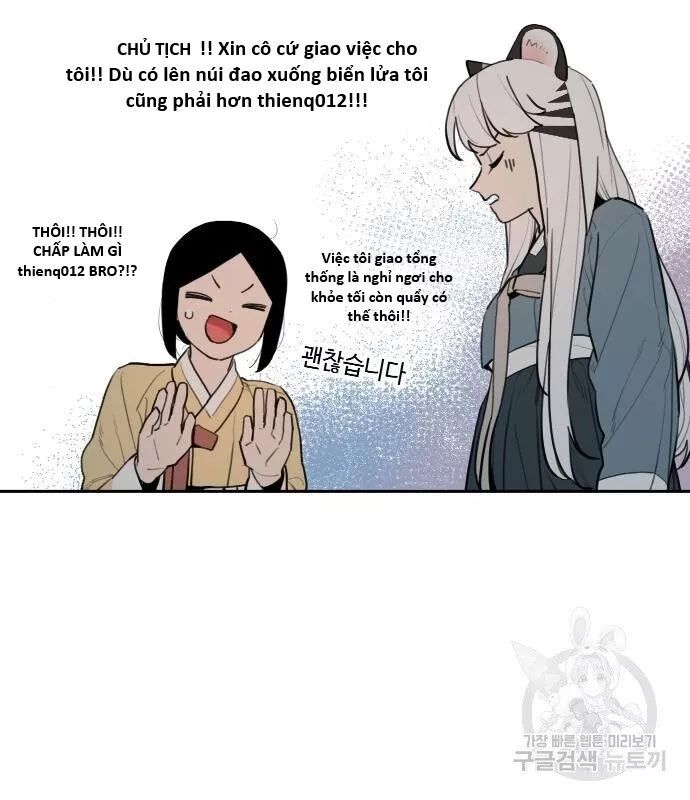 Hổ Đến Chơi Nhà Chapter 134 - Trang 2