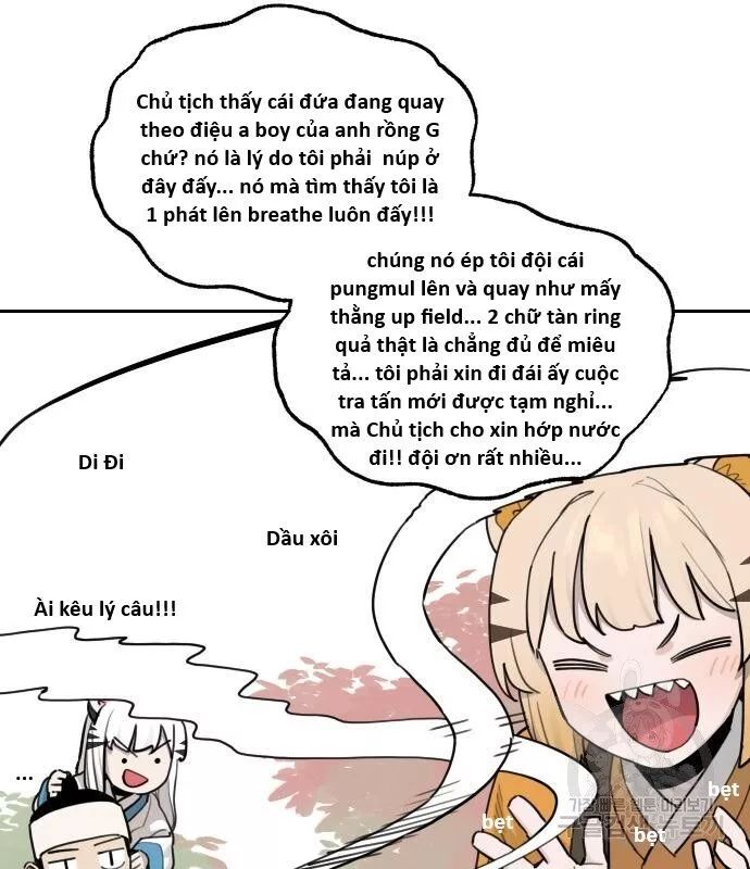 Hổ Đến Chơi Nhà Chapter 134 - Trang 2