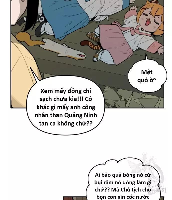 Hổ Đến Chơi Nhà Chapter 134 - Trang 2