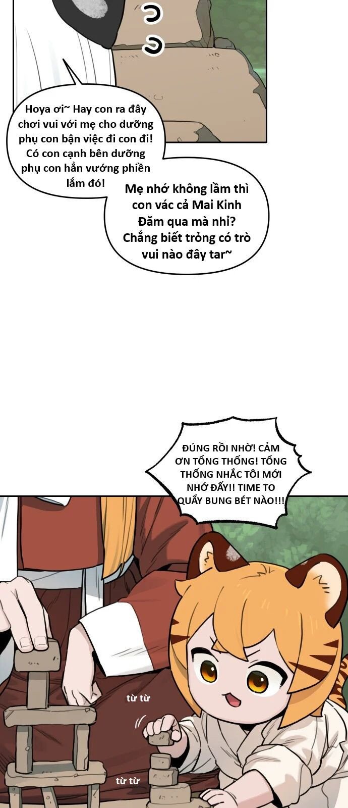 Hổ Đến Chơi Nhà Chapter 136 - Trang 2
