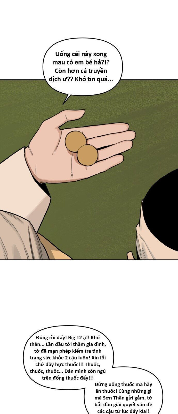 Hổ Đến Chơi Nhà Chapter 139 - Trang 2