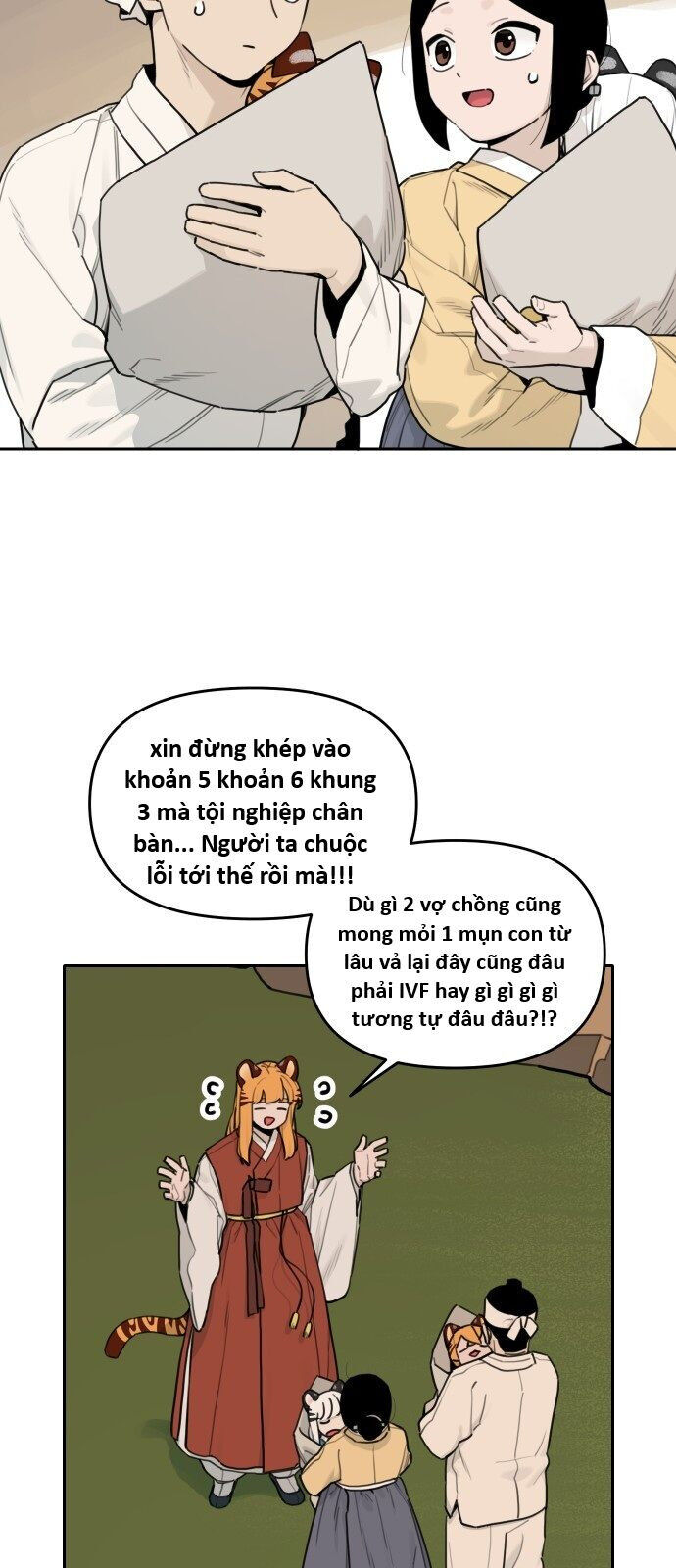 Hổ Đến Chơi Nhà Chapter 139 - Trang 2