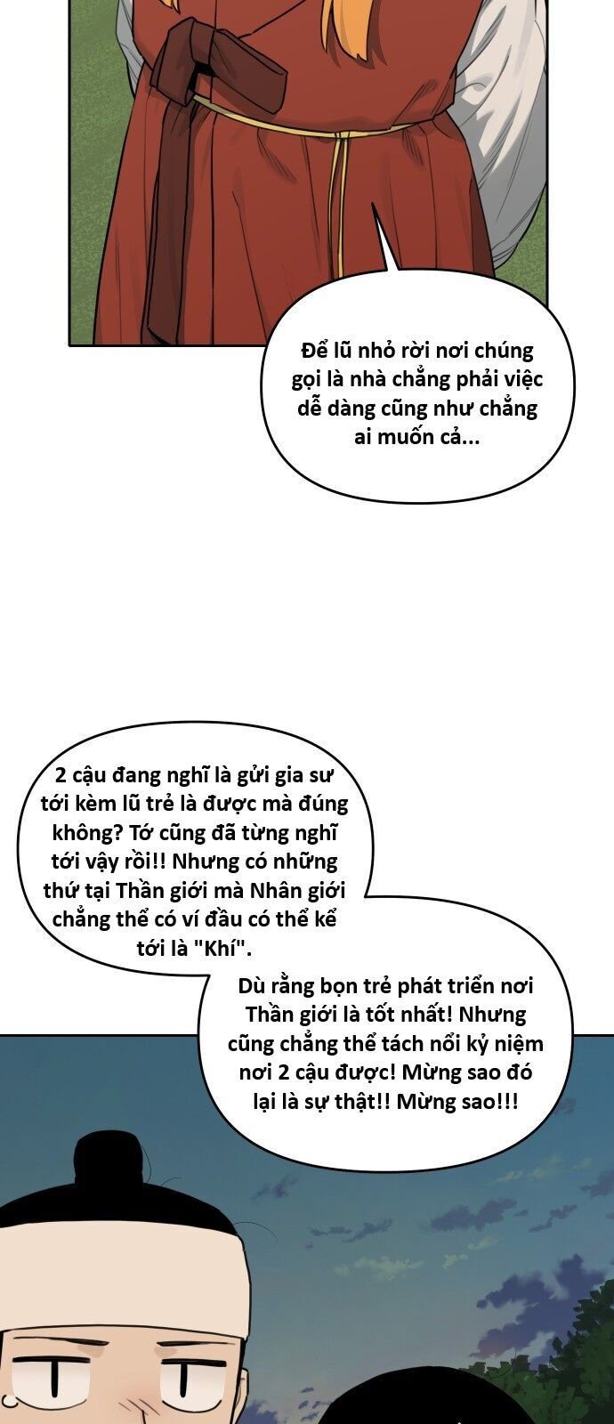 Hổ Đến Chơi Nhà Chapter 139 - Trang 2