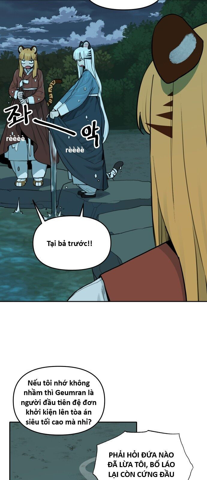 Hổ Đến Chơi Nhà Chapter 139 - Trang 2