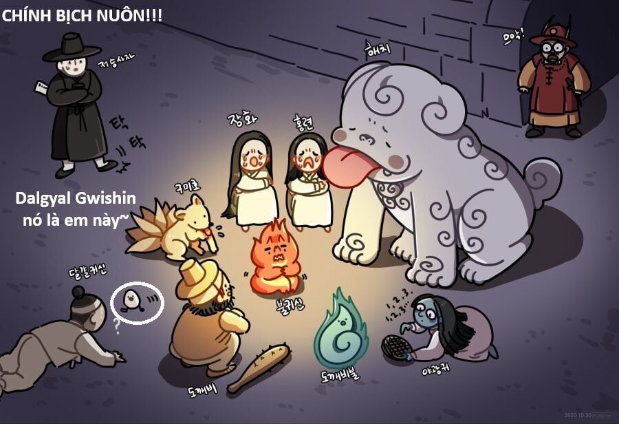 Hổ Đến Chơi Nhà Chapter 141 - Trang 2