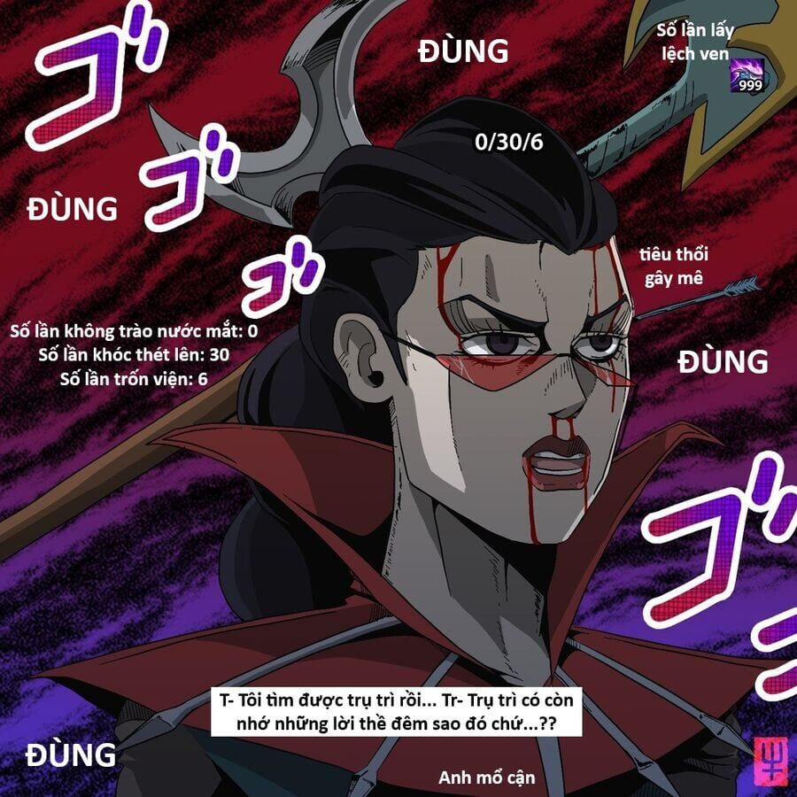 Hổ Đến Chơi Nhà Chapter 141 - Trang 2