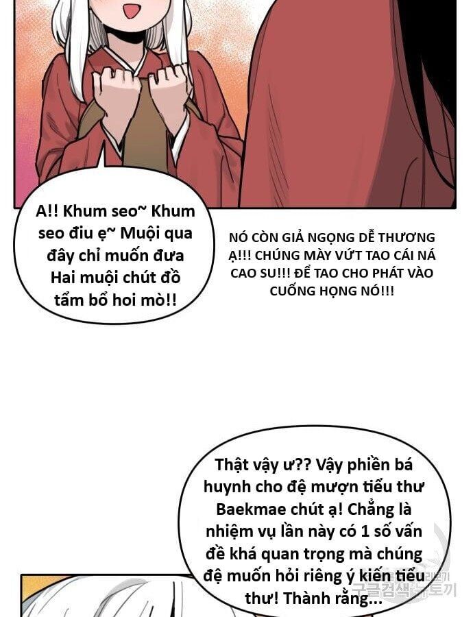 Hổ Đến Chơi Nhà Chapter 141 - Trang 2