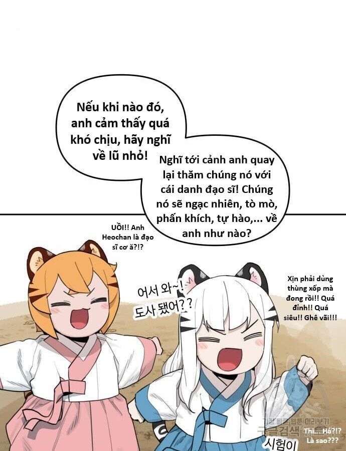 Hổ Đến Chơi Nhà Chapter 141 - Trang 2