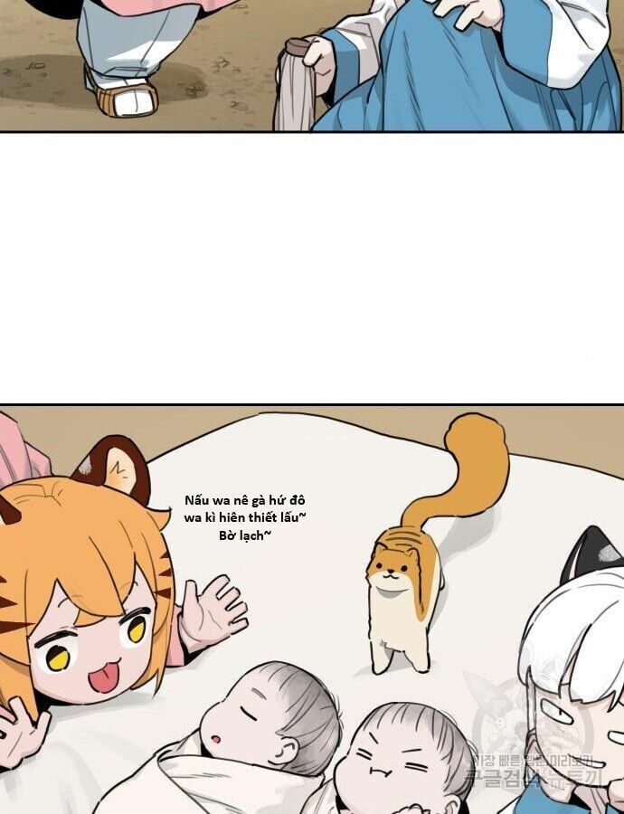 Hổ Đến Chơi Nhà Chapter 141 - Trang 2