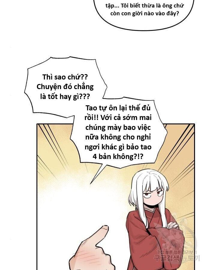 Hổ Đến Chơi Nhà Chapter 141 - Trang 2