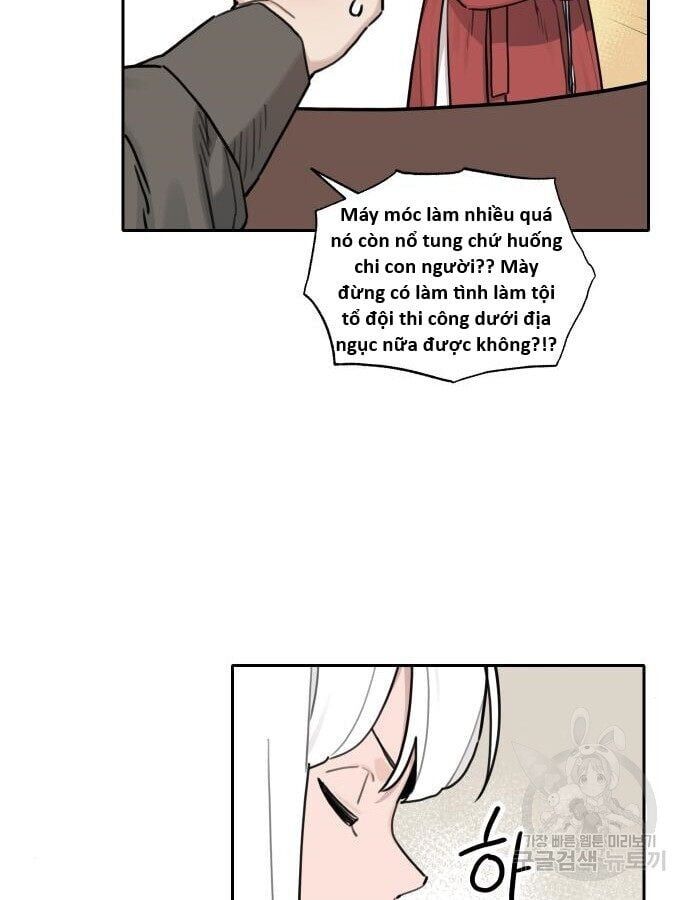 Hổ Đến Chơi Nhà Chapter 141 - Trang 2