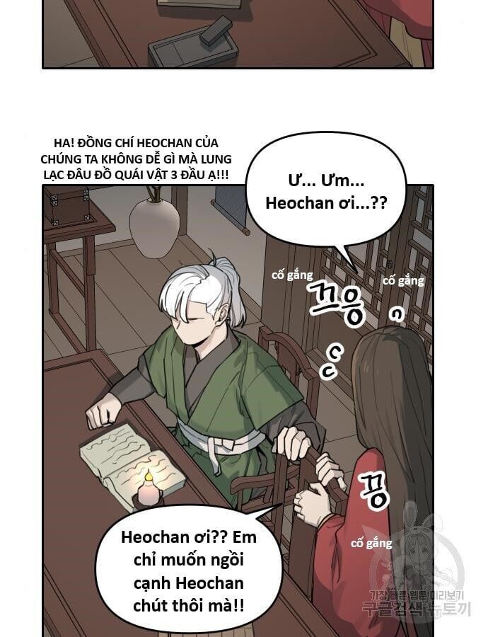 Hổ Đến Chơi Nhà Chapter 141 - Trang 2