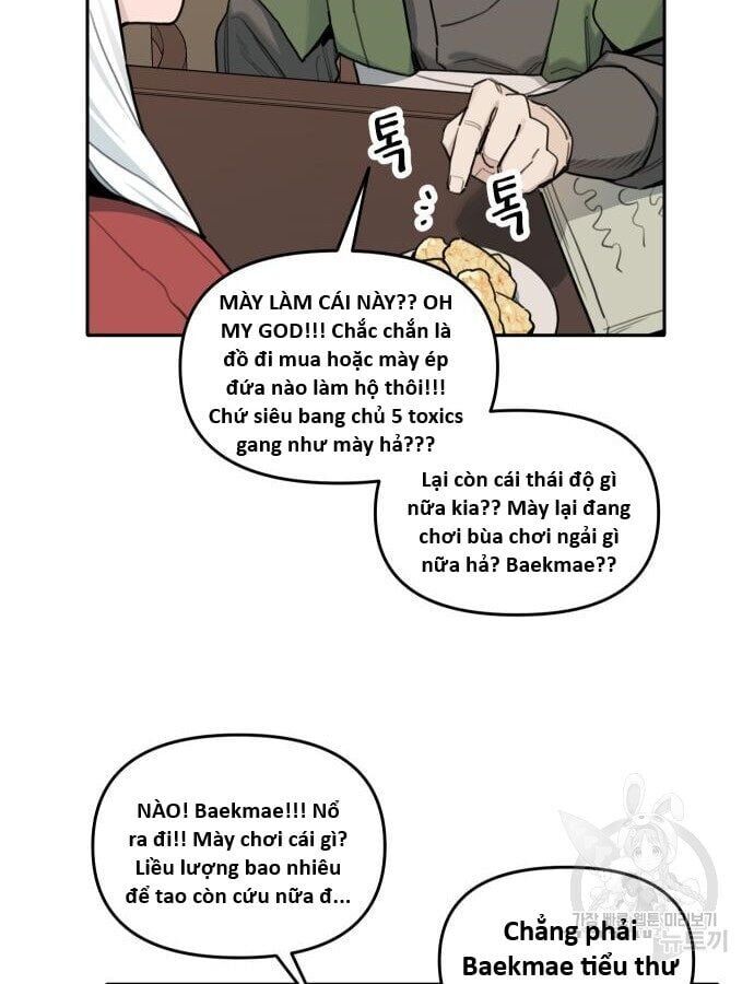 Hổ Đến Chơi Nhà Chapter 141 - Trang 2