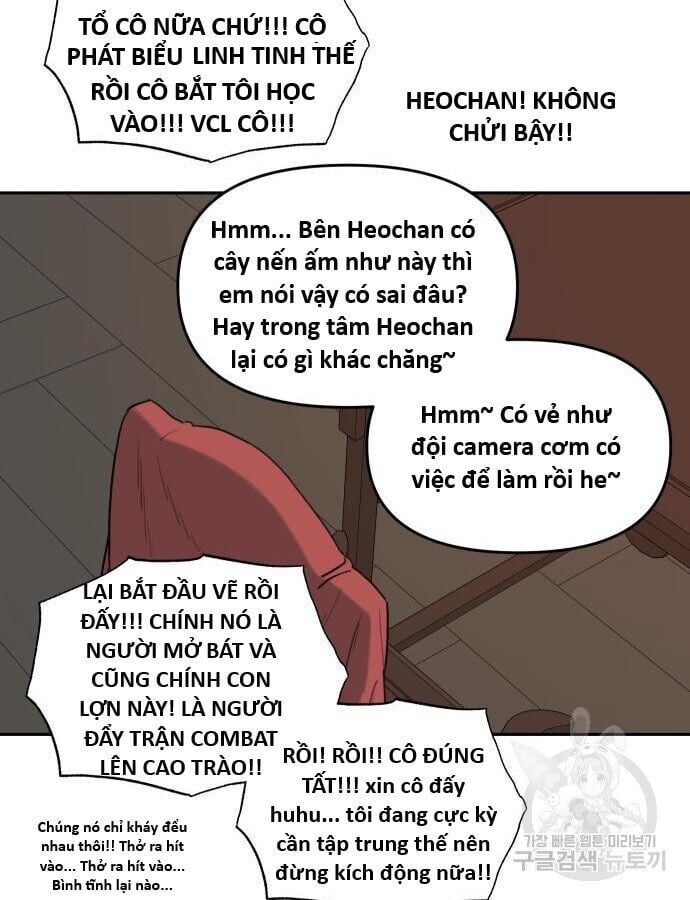 Hổ Đến Chơi Nhà Chapter 141 - Trang 2