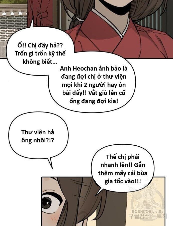 Hổ Đến Chơi Nhà Chapter 143 - Trang 2