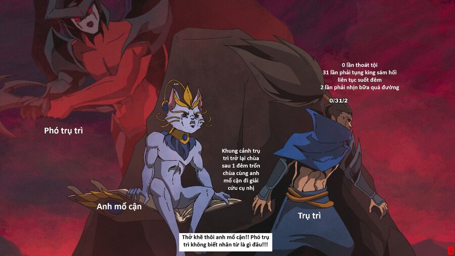 Hổ Đến Chơi Nhà Chapter 146 - Trang 2