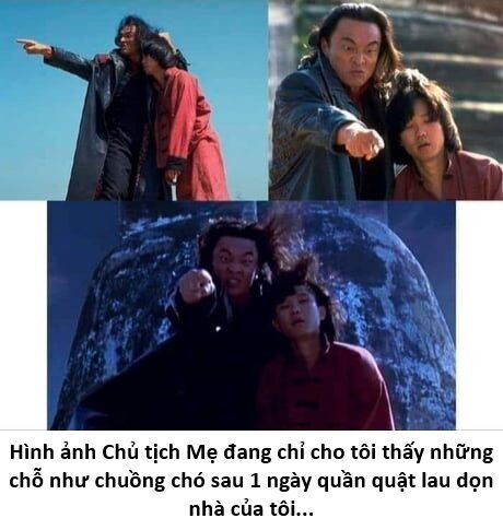 Hổ Đến Chơi Nhà Chapter 146 - Trang 2