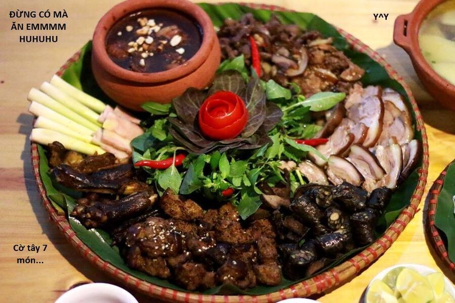 Hổ Đến Chơi Nhà Chapter 146 - Trang 2