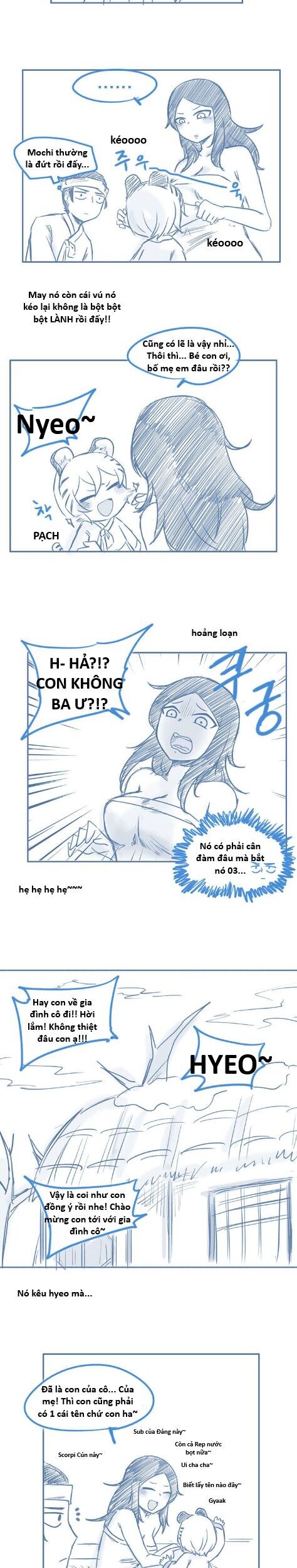 Hổ Đến Chơi Nhà Chapter 152 - Trang 2