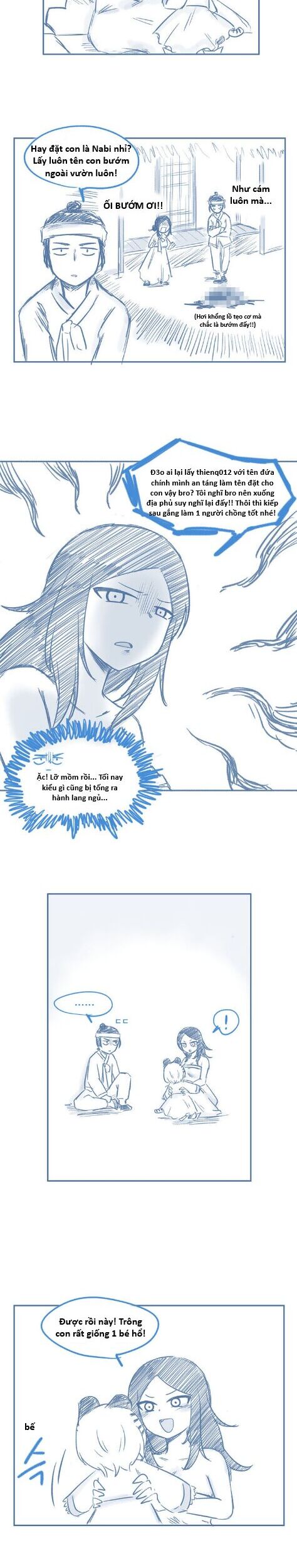 Hổ Đến Chơi Nhà Chapter 152 - Trang 2