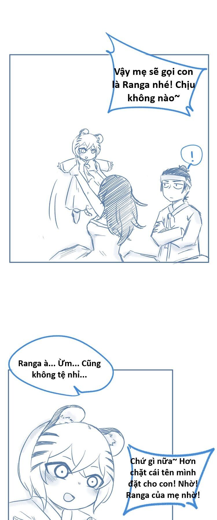 Hổ Đến Chơi Nhà Chapter 152 - Trang 2