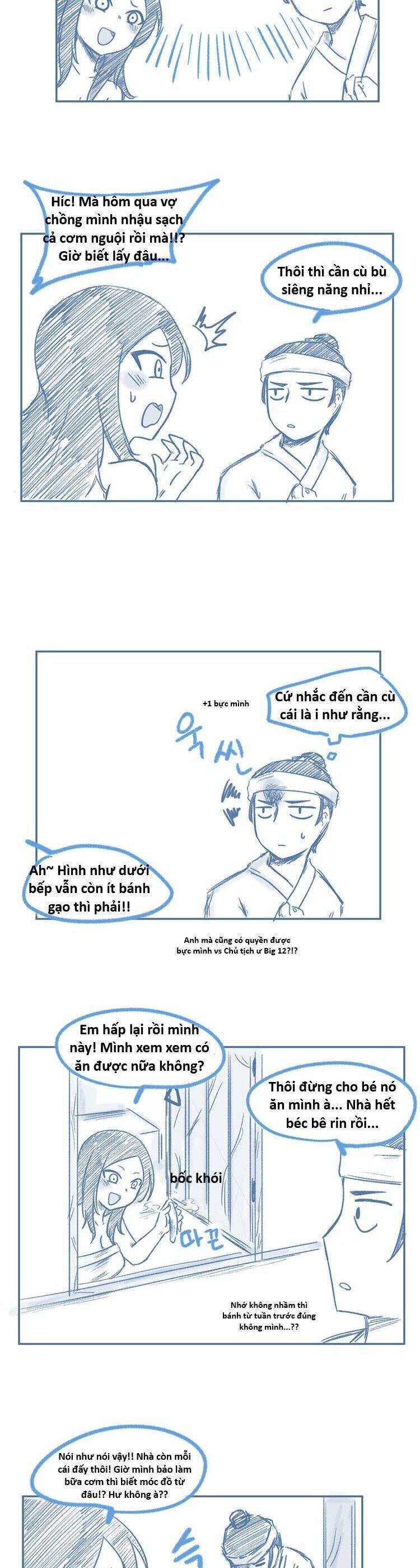 Hổ Đến Chơi Nhà Chapter 153 - Trang 2