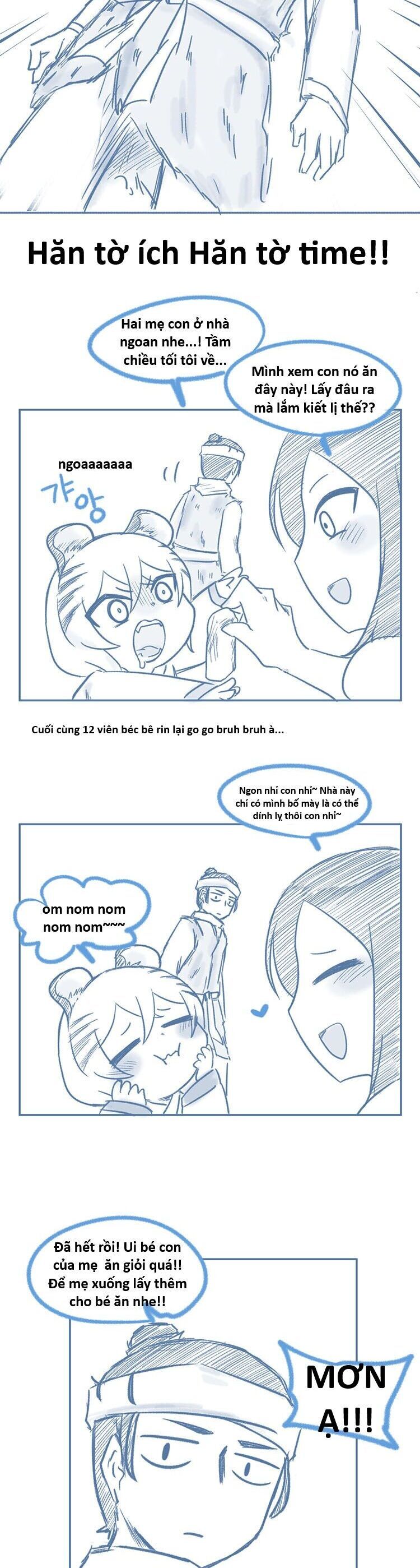Hổ Đến Chơi Nhà Chapter 153 - Trang 2